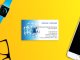 Шаблон визитной карточки: директор, интернет, связь, кредиты и займы