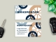 Визитные карточки: автозапчасти, автосервис, сто, шиномонтаж, шины
